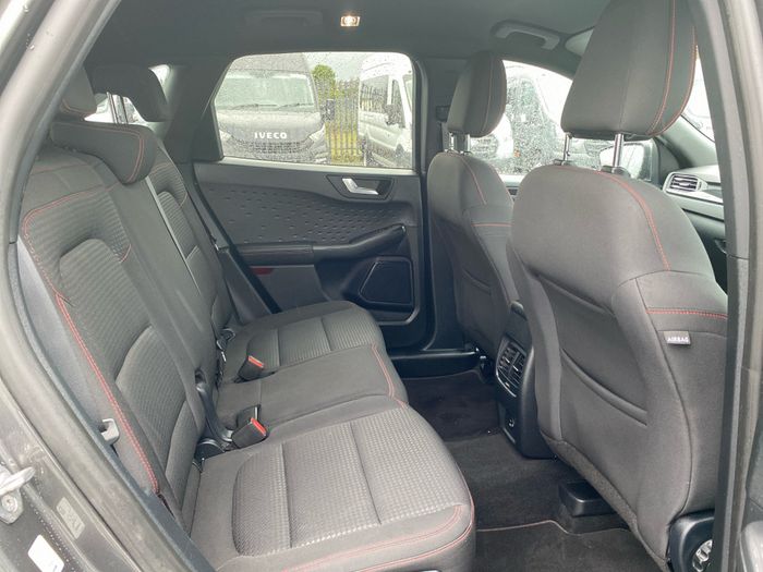 Ford Kuga 2021