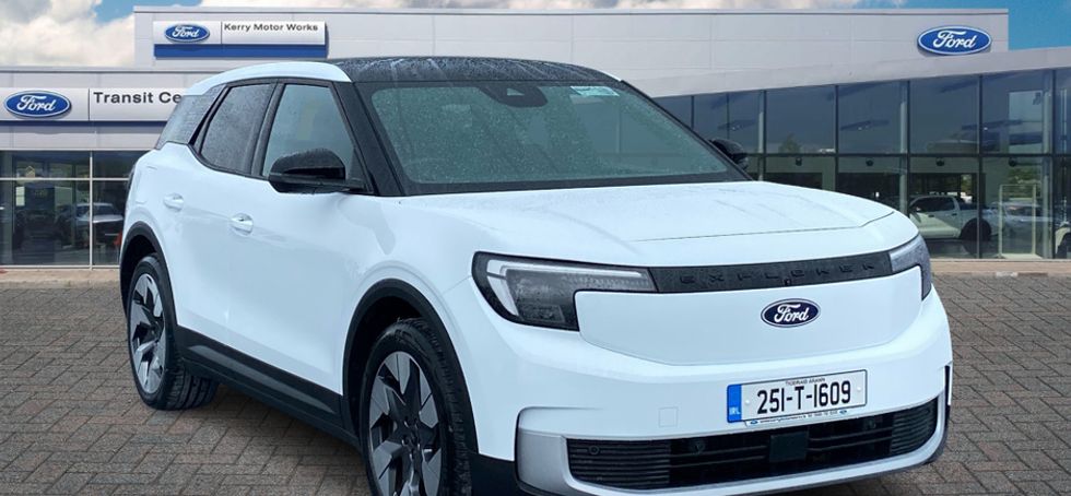 Ford Explorer 2025