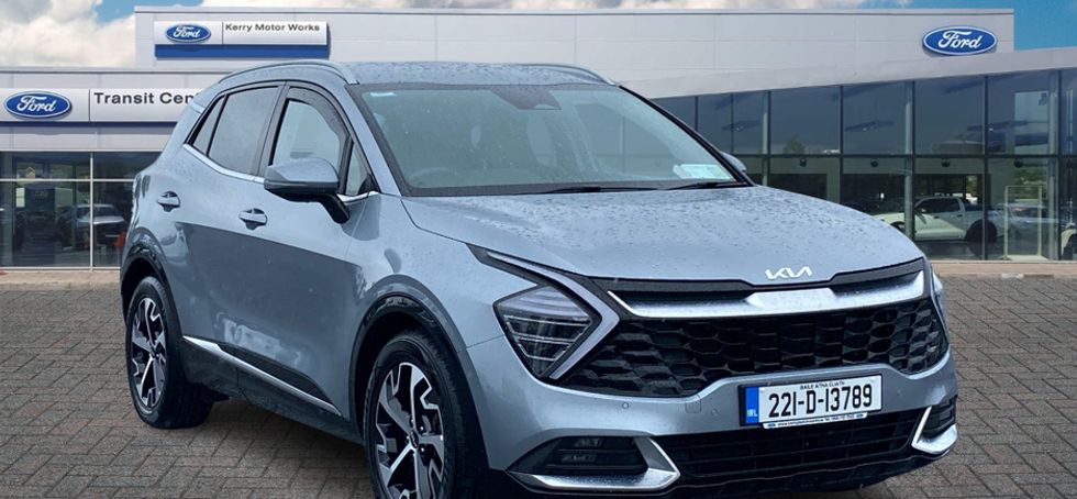 Kia Sportage 2022
