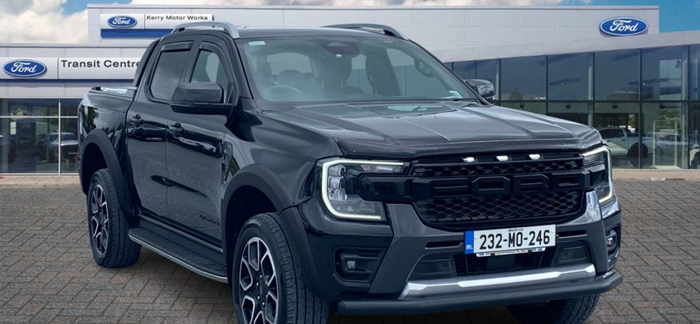 Ford Ranger 2023