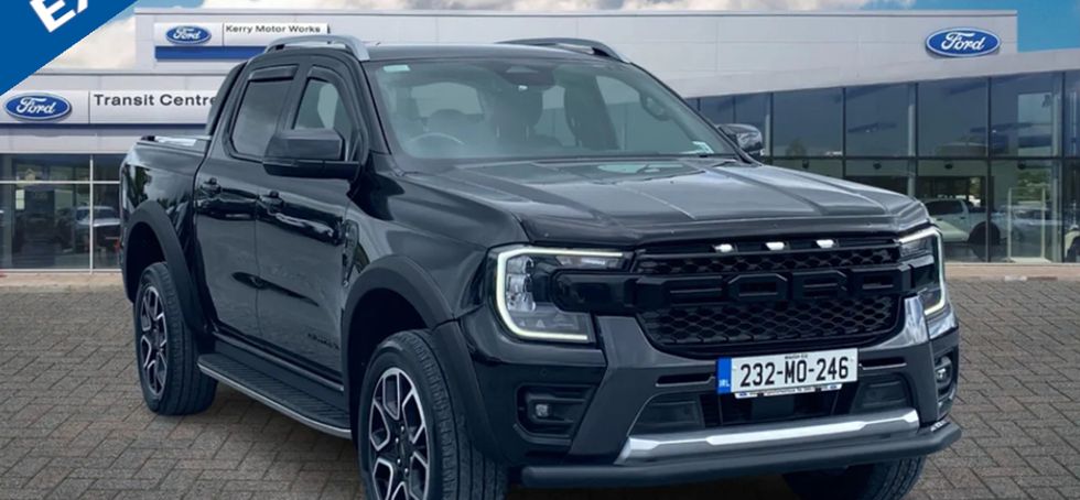 Ford Ranger 2023