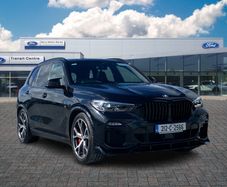 BMW X5 2021