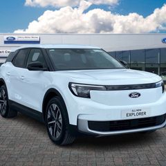 Ford Explorer 2026