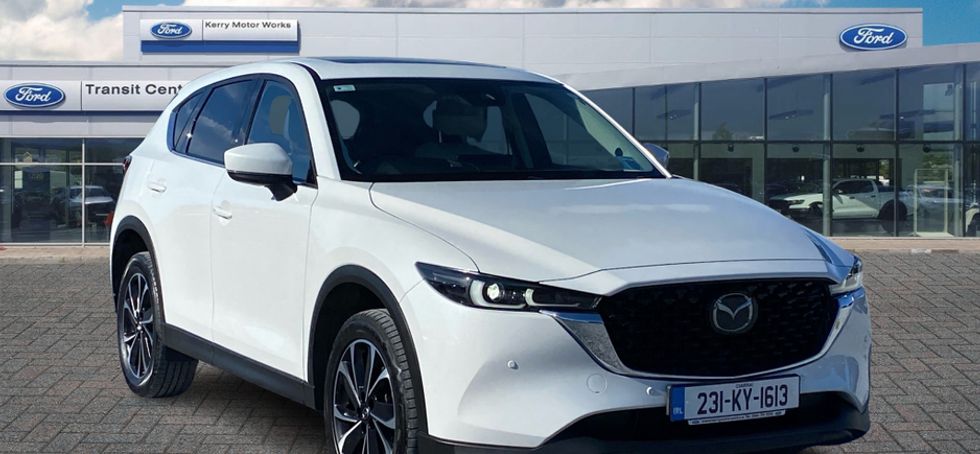 Mazda CX-5 2023