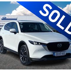 Mazda CX-5 2023