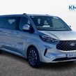 Ford Tourneo Custom 2025