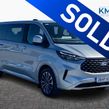 Ford Tourneo Custom 2025