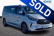 Ford Tourneo Custom 2025