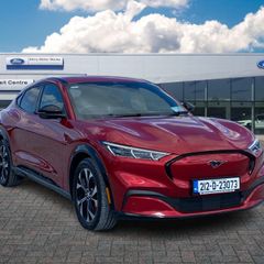 Ford Mustang Mach-E 2021