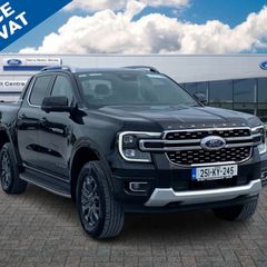 Ford Ranger 2025