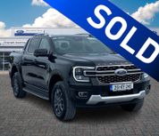 Ford Ranger 2025