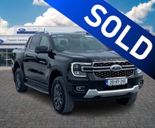 Ford Ranger 2025