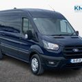 Ford Transit 2025