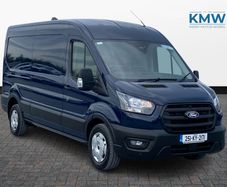 Ford Transit 2025
