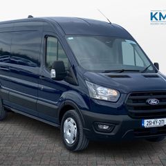 Ford Transit 2025