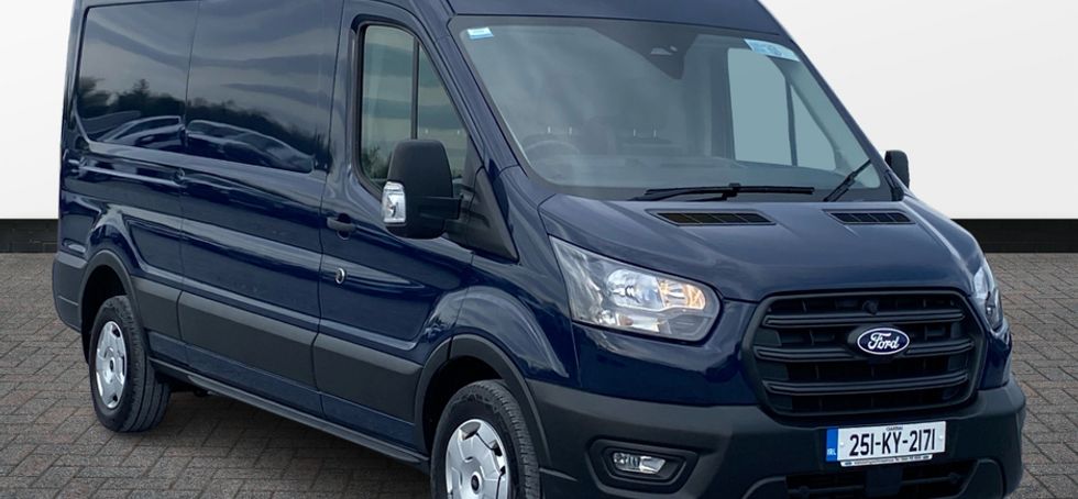 Ford Transit 2025