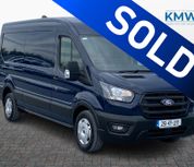 Ford Transit 2025