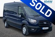 Ford Transit 2025
