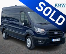 Ford Transit 2025
