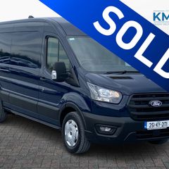 Ford Transit 2025