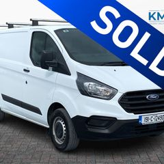 Ford Transit Custom 2019