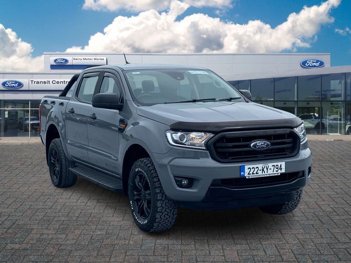 Ford Ranger 2022