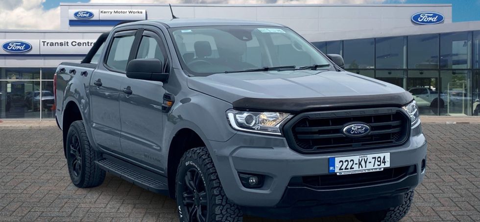 Ford Ranger 2022