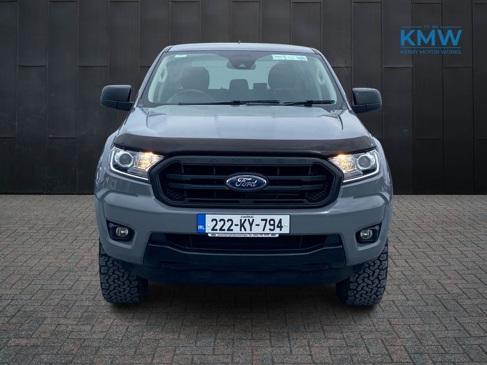 Ford Ranger 2022