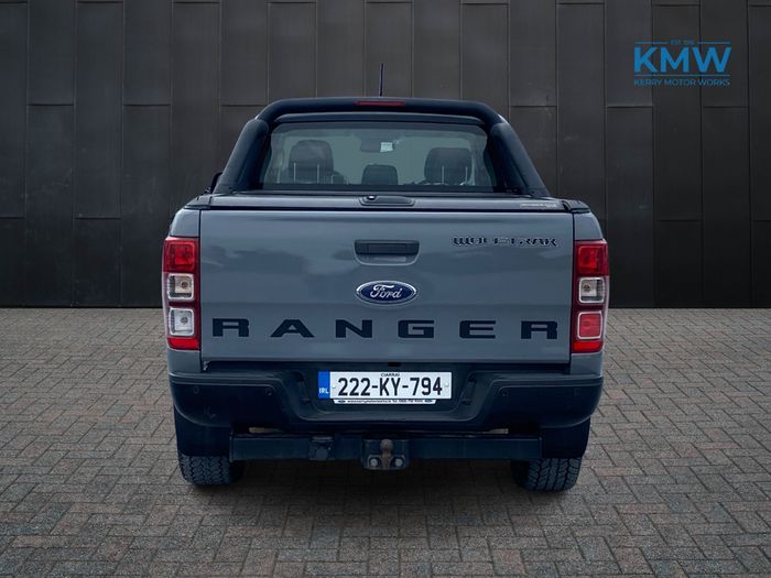 Ford Ranger 2022