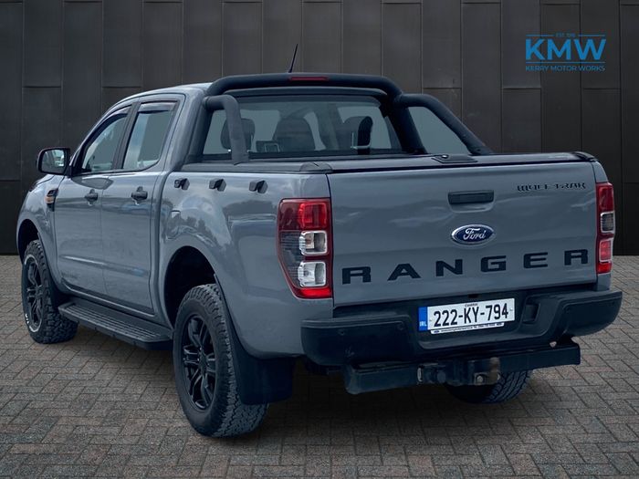 Ford Ranger 2022
