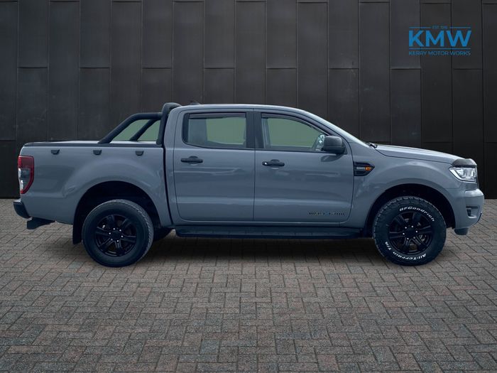 Ford Ranger 2022