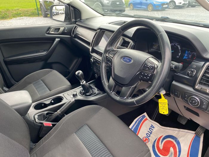 Ford Ranger 2022