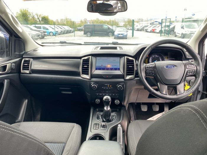 Ford Ranger 2022