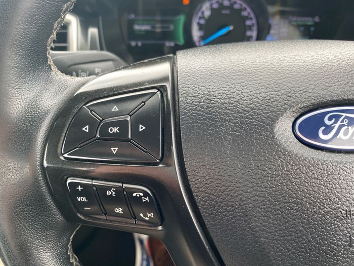 Ford Ranger 2022