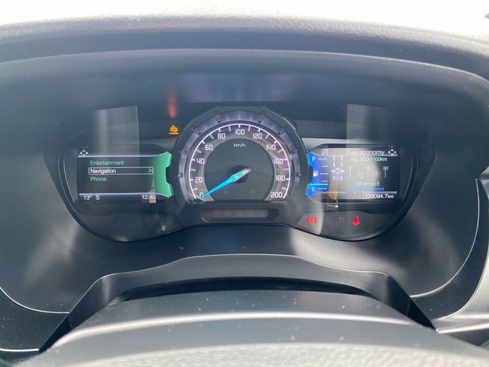 Ford Ranger 2022