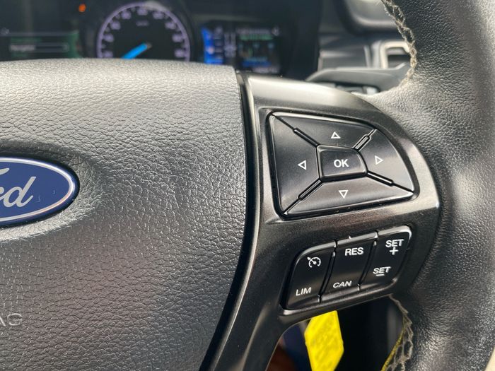 Ford Ranger 2022