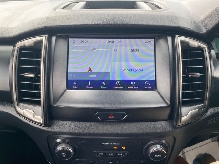 Ford Ranger 2022