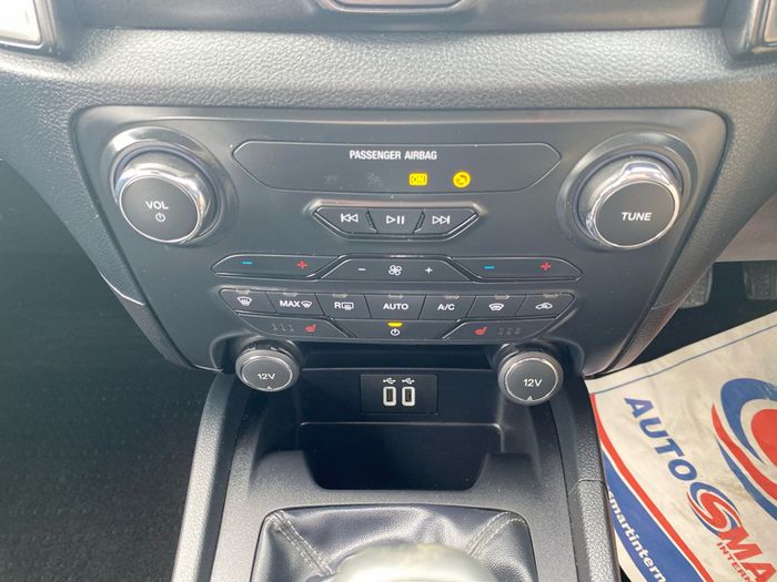 Ford Ranger 2022