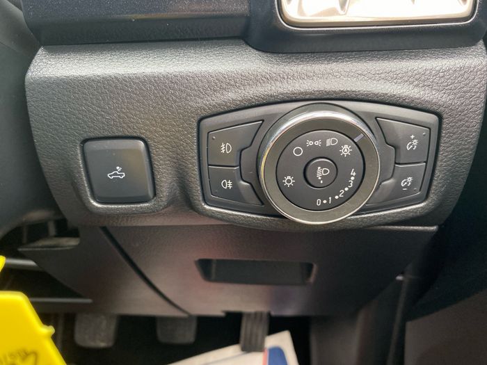 Ford Ranger 2022