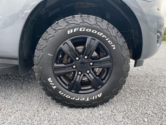 Ford Ranger 2022