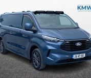 Ford Transit Custom 2025