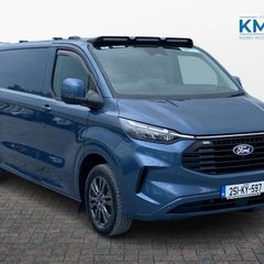 Ford Transit Custom 2025