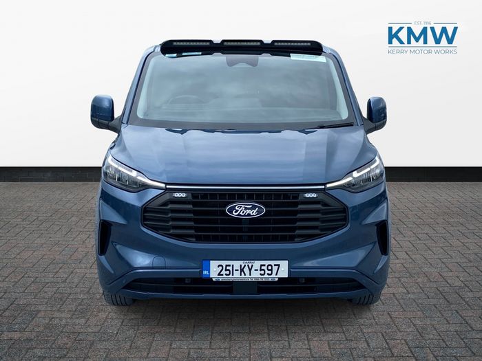 Ford Transit Custom 2025