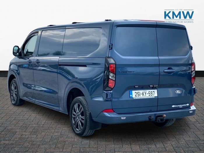 Ford Transit Custom 2025