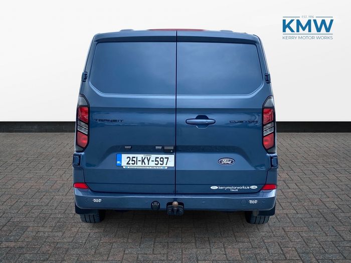 Ford Transit Custom 2025