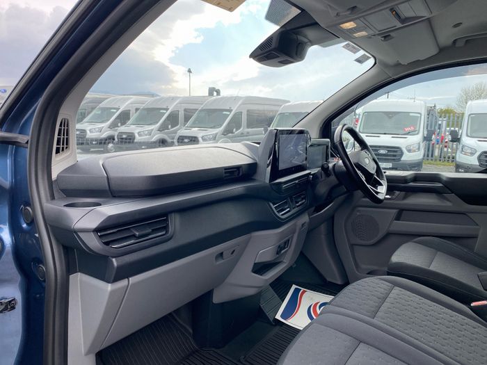 Ford Transit Custom 2025