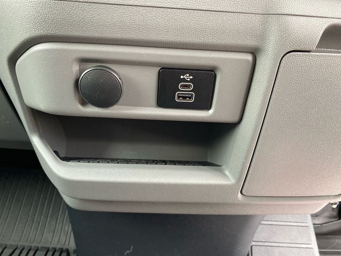 Ford Transit Custom 2025