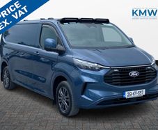 Ford Transit Custom 2025