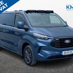 Ford Transit Custom 2025