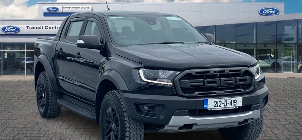 Ford Ranger 2021